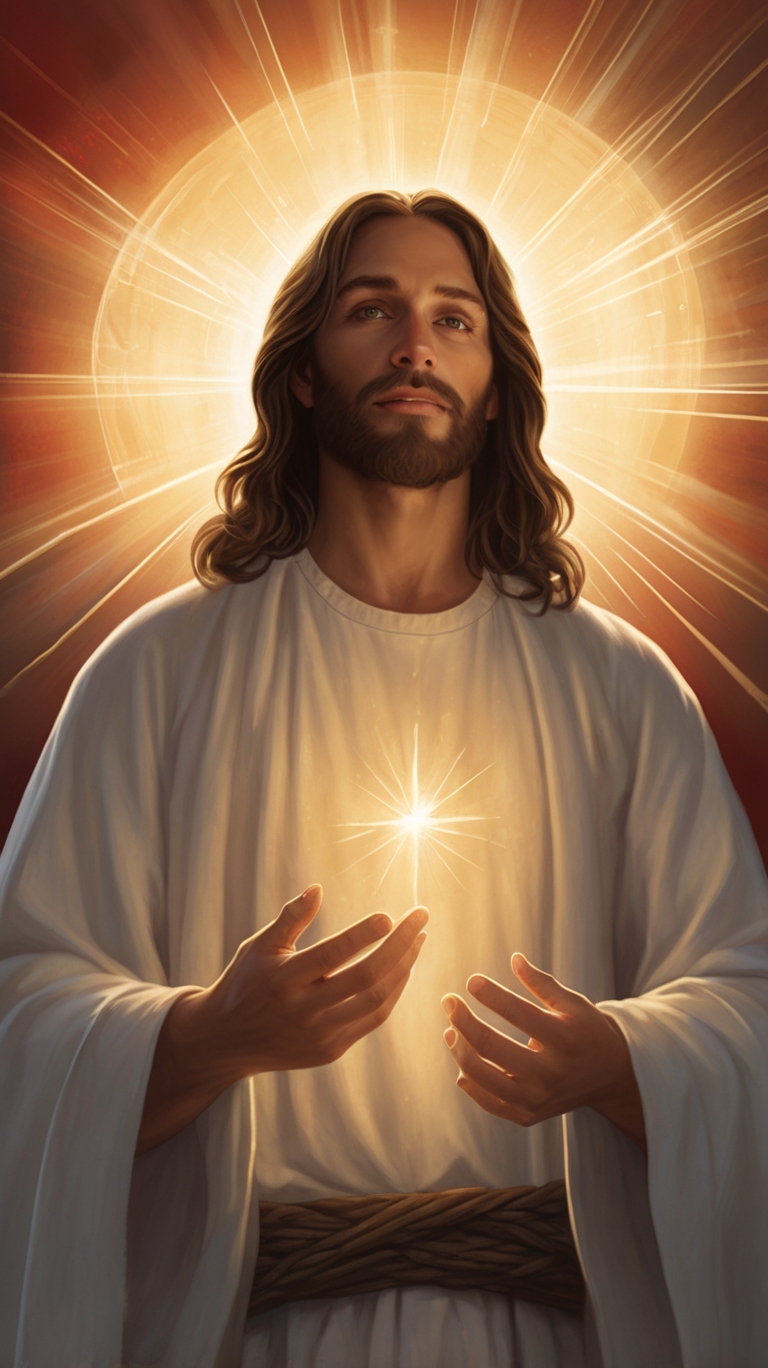 Jesus Christ’s Mobile , I Phone HD Wallpaper