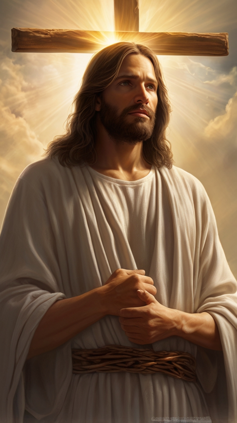 Jesus Christ’s Mobile , I Phone HD Wallpaper