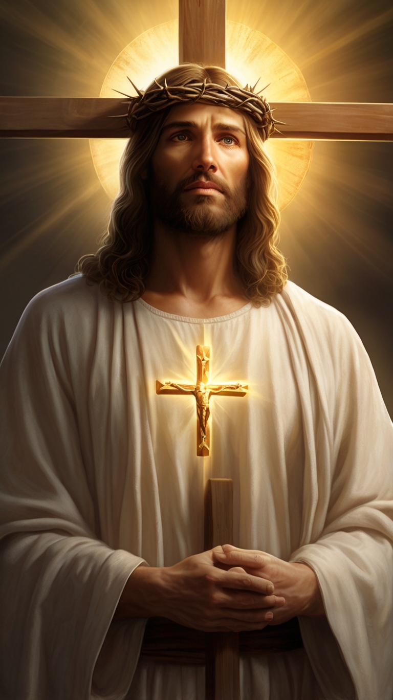 Jesus Christ’s Mobile , I Phone HD Wallpaper