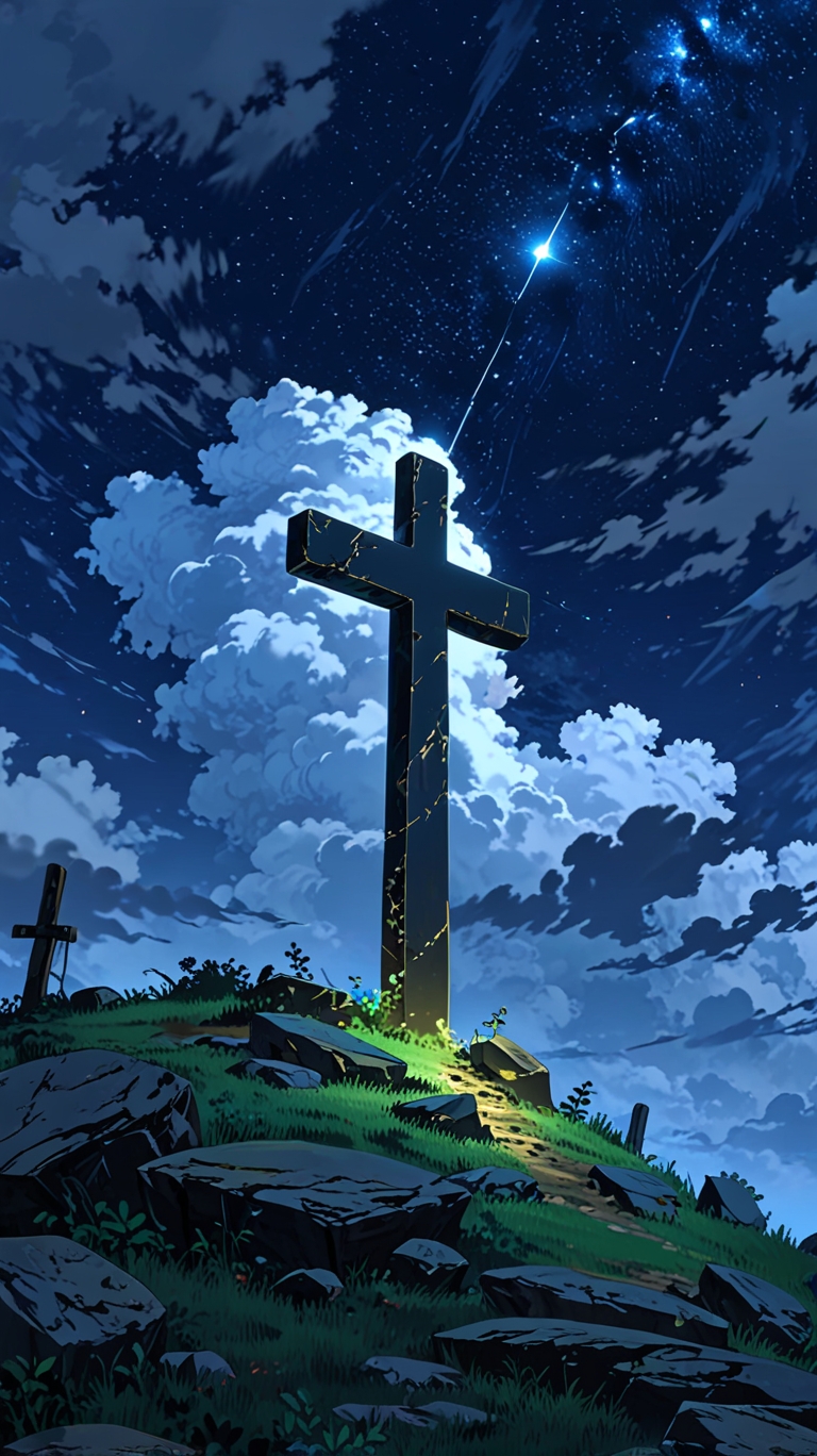 Jesus Christ’s Mobile , I Phone HD Wallpaper