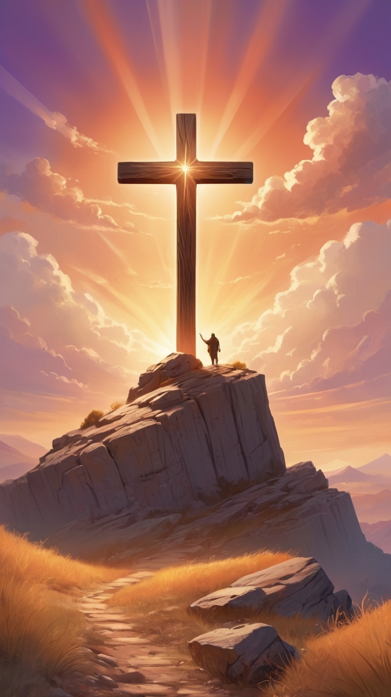 Jesus Christ’s Mobile , IPhone HD Wallpaper