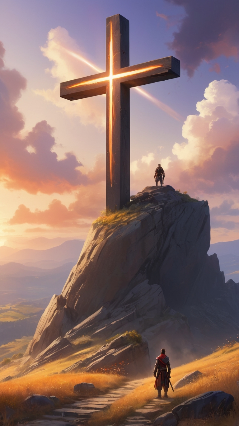 Jesus Christ’s Mobile , IPhone HD Wallpaper