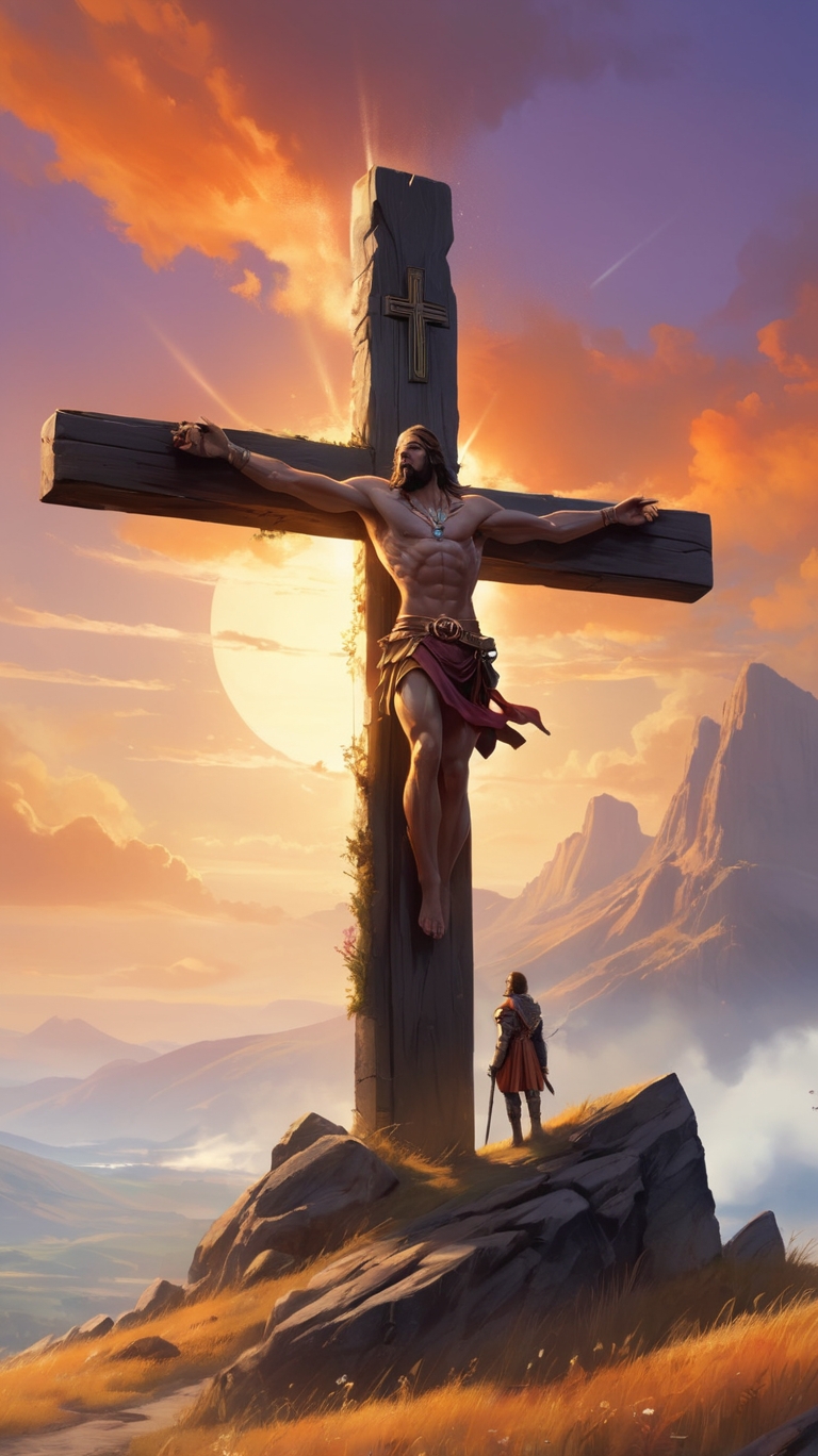 Jesus Christ’s Mobile , IPhone HD Wallpaper
