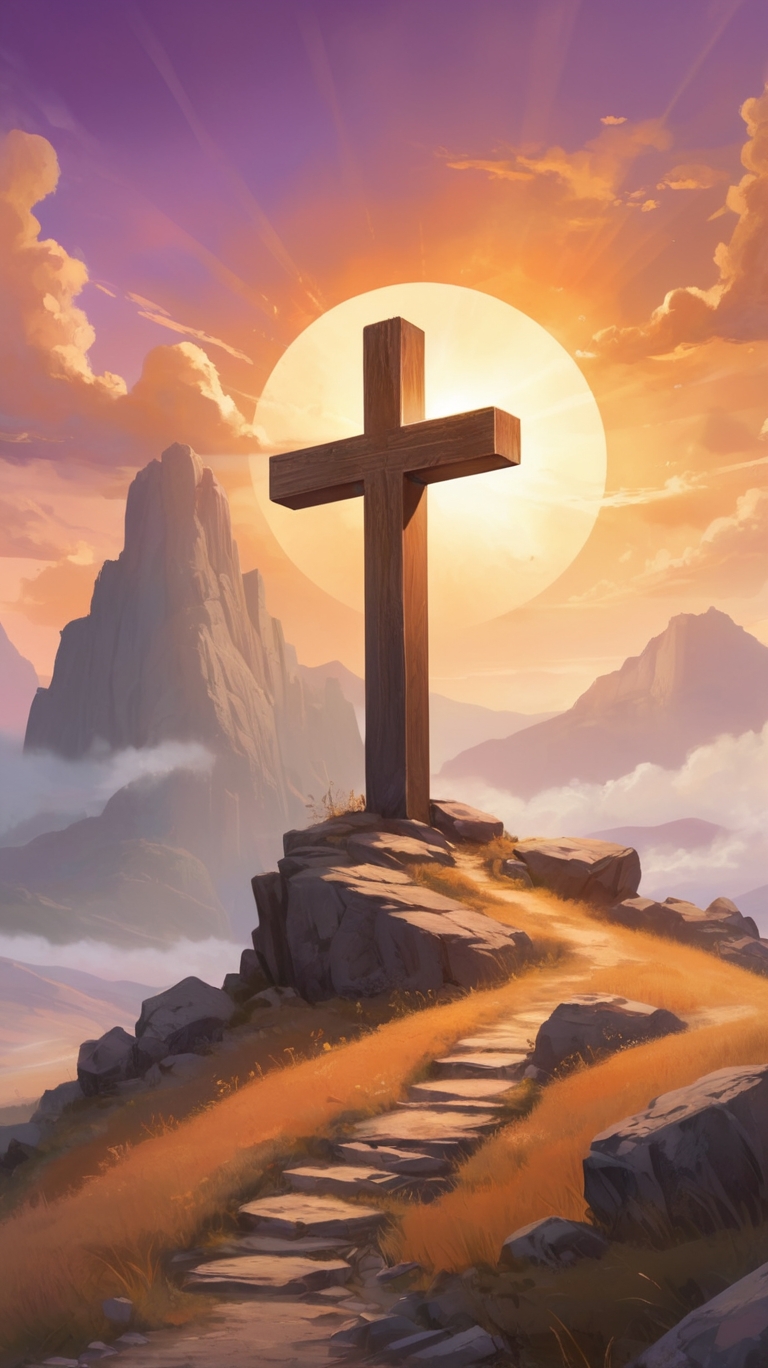 Jesus Christ’s Mobile , IPhone HD Wallpaper