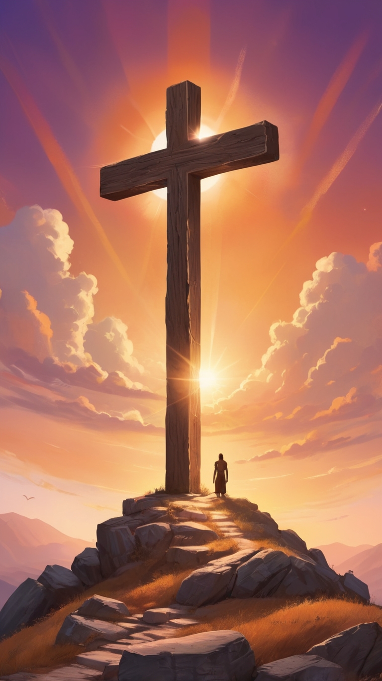 Jesus Christ’s Mobile , IPhone HD Wallpaper