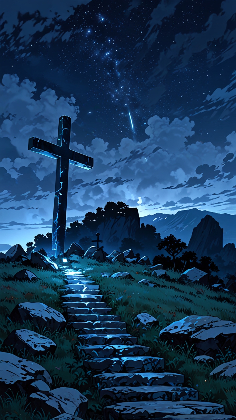 Jesus Christ’s Mobile , I Phone HD Wallpaper