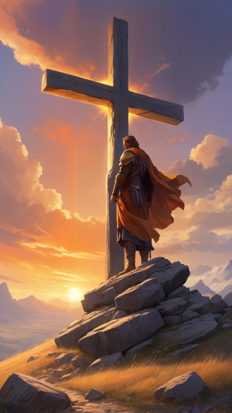 Jesus Christ’s Mobile , IPhone HD Wallpaper