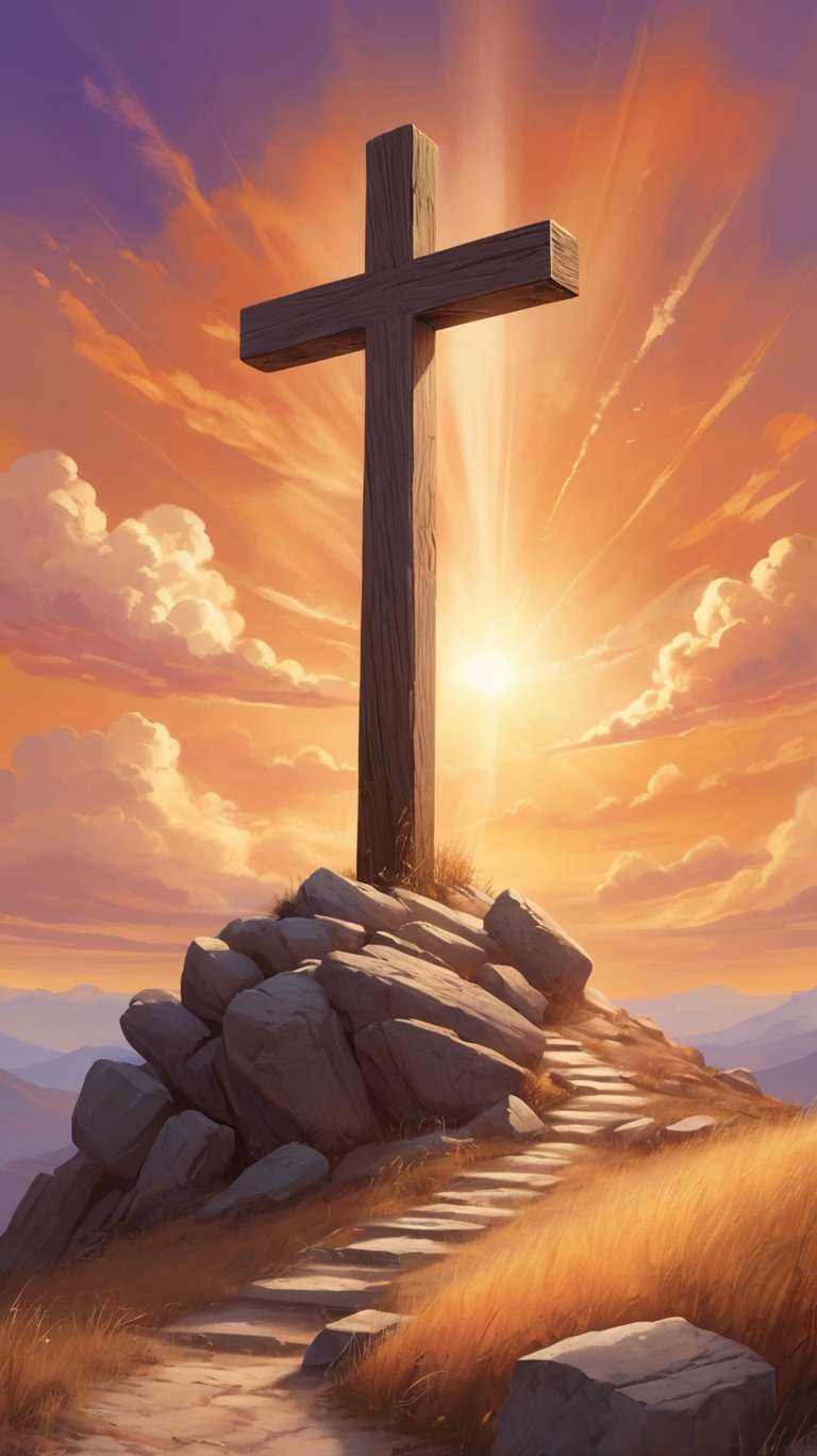 Jesus Christ’s Mobile , IPhone HD Wallpaper