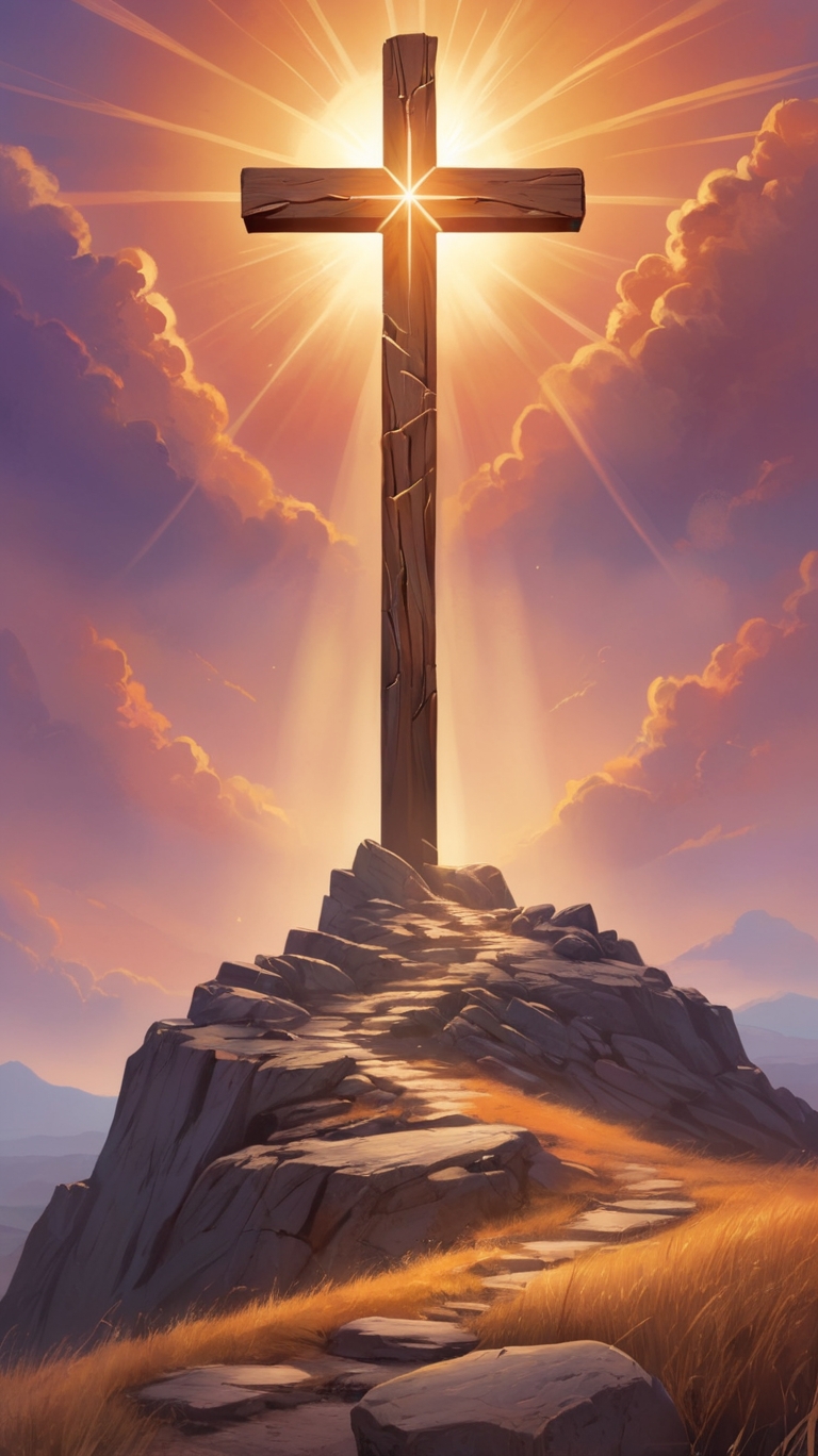 Jesus Christ’s Mobile , IPhone HD Wallpaper