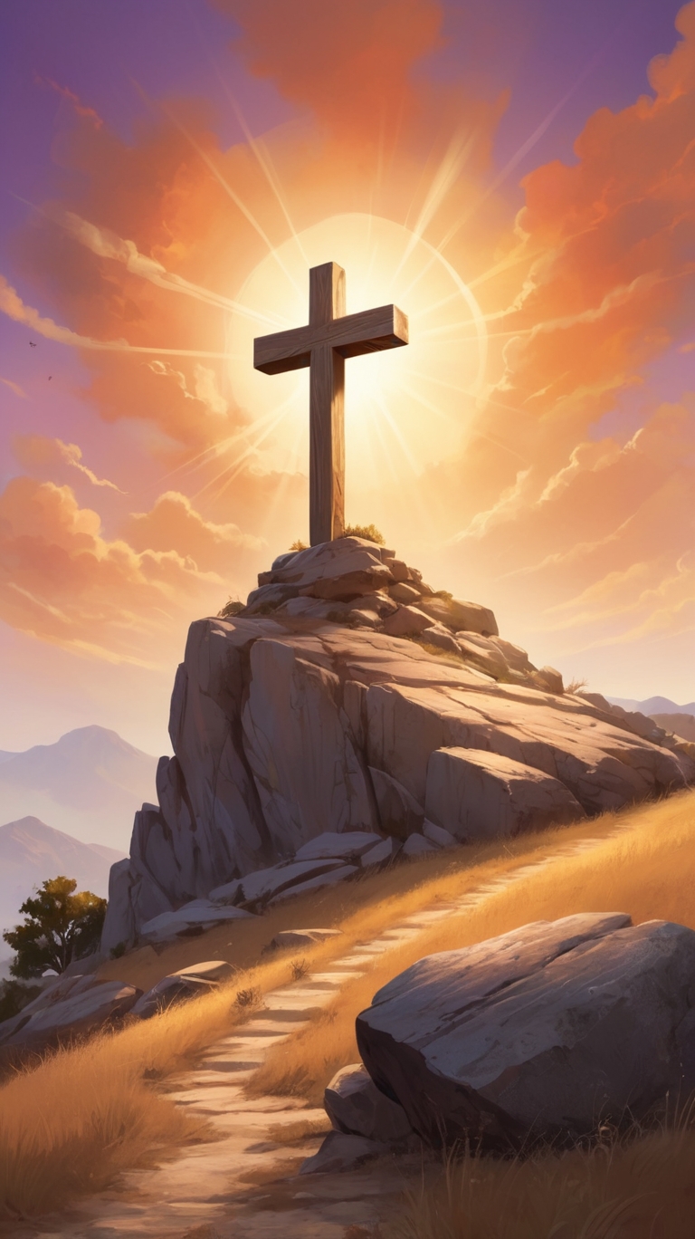Jesus Christ’s Mobile , IPhone HD Wallpaper