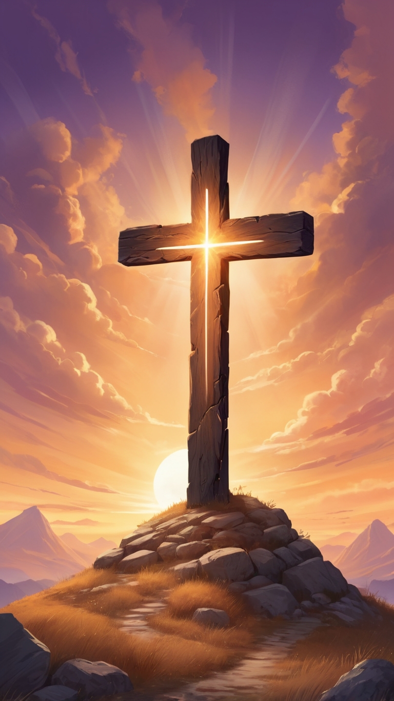 Jesus Christ’s Mobile , IPhone HD Wallpaper