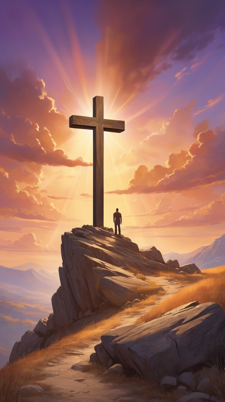 Jesus Christ’s Mobile , IPhone HD Wallpaper
