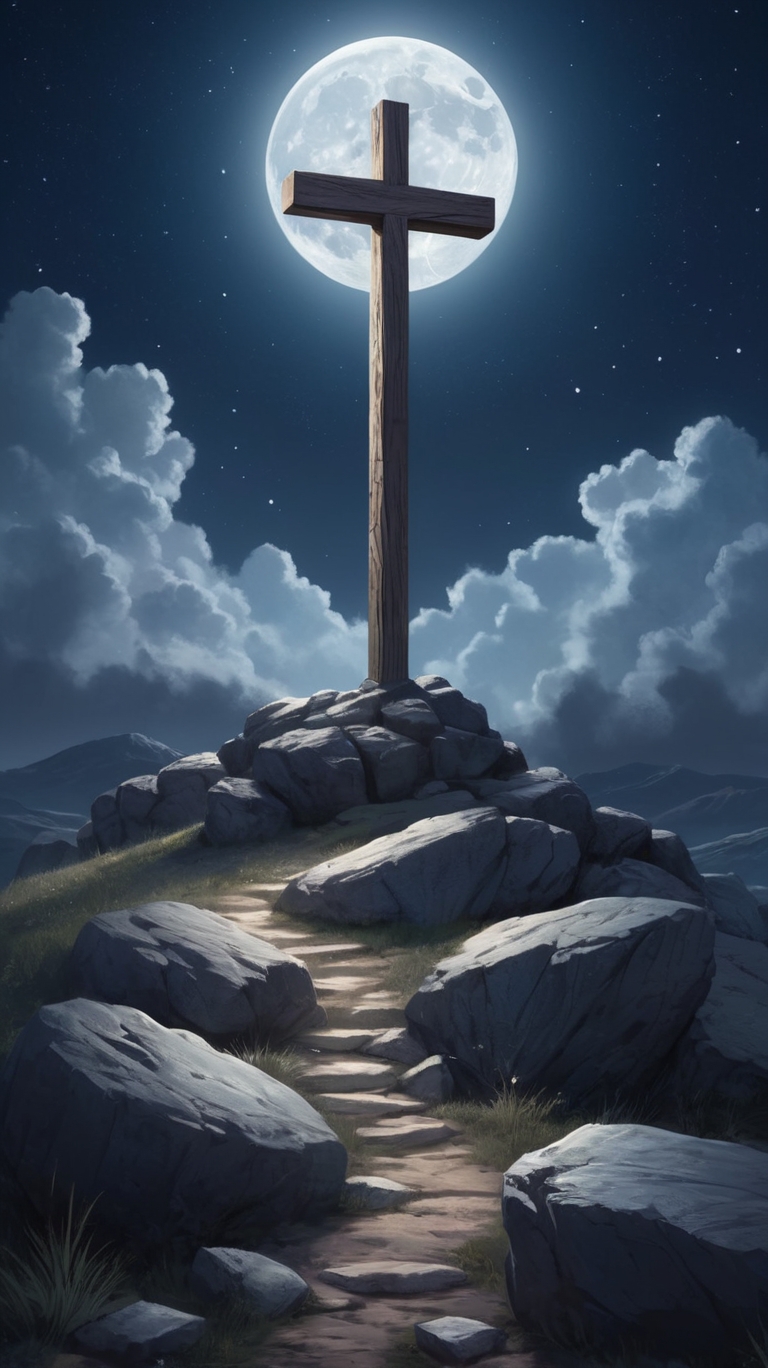 Jesus Christ’s Mobile , IPhone HD Wallpaper