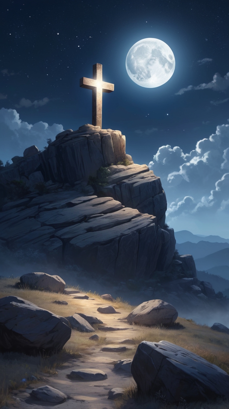 Jesus Christ’s Mobile , IPhone HD Wallpaper