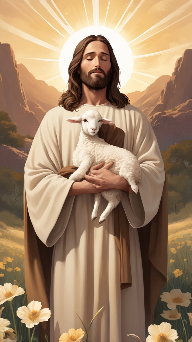 Jesus Christ’s Mobile , IPhone HD Wallpaper