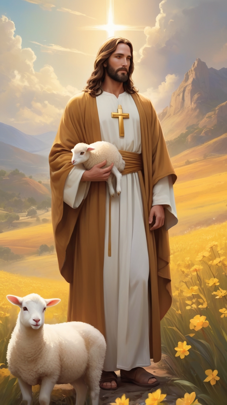 Jesus Christ’s Mobile , IPhone HD Wallpaper
