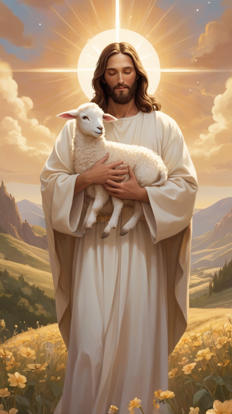Jesus Christ’s Mobile , IPhone HD Wallpaper
