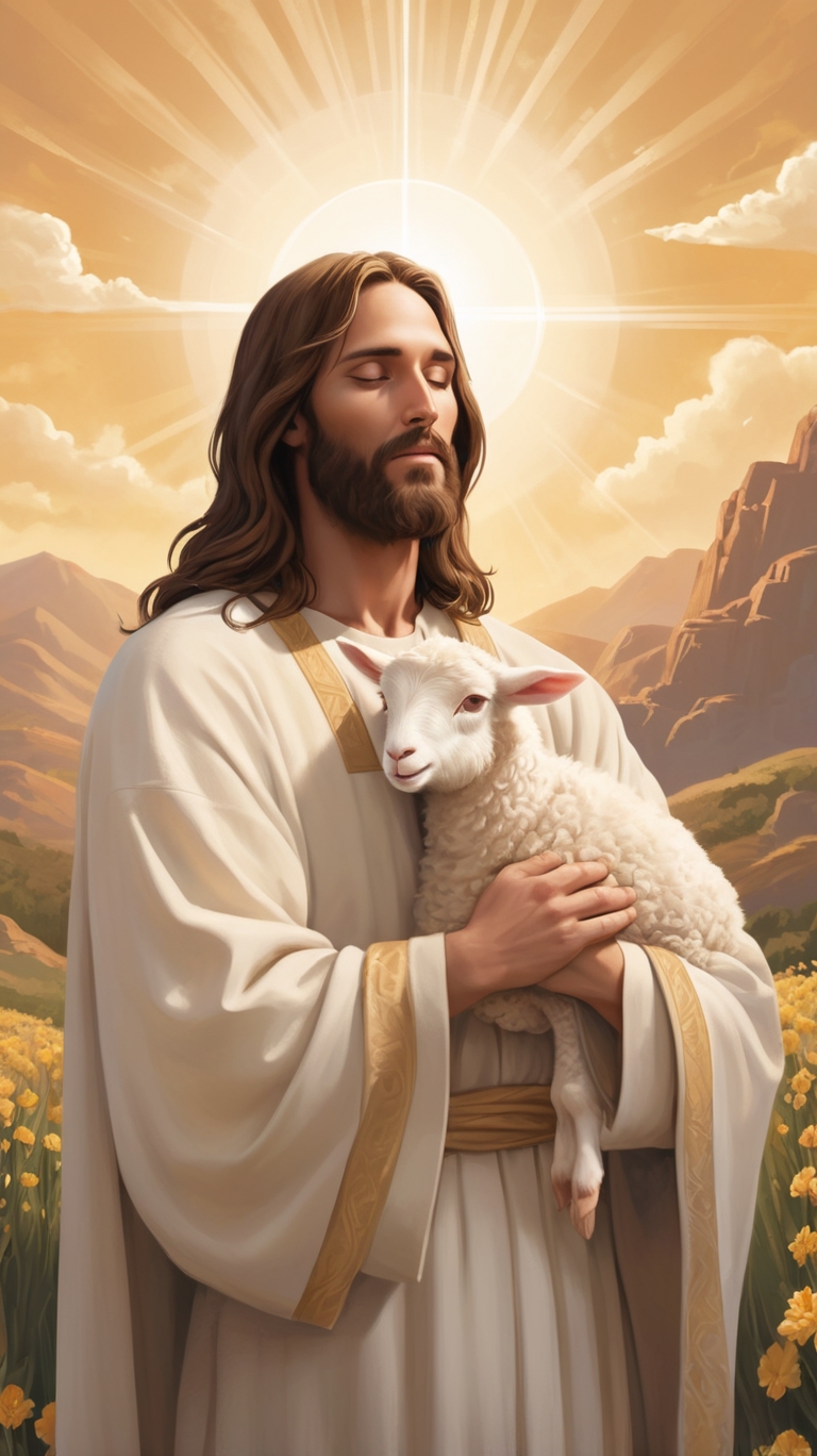 Jesus Christ’s Mobile , IPhone HD Wallpaper