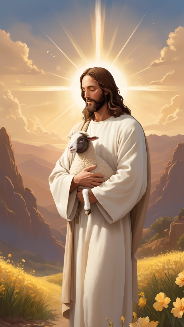 Jesus Christ’s Mobile , IPhone HD Wallpaper