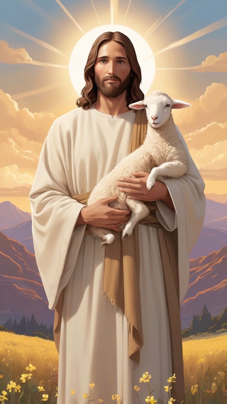 Jesus Christ’s Mobile , IPhone HD Wallpaper
