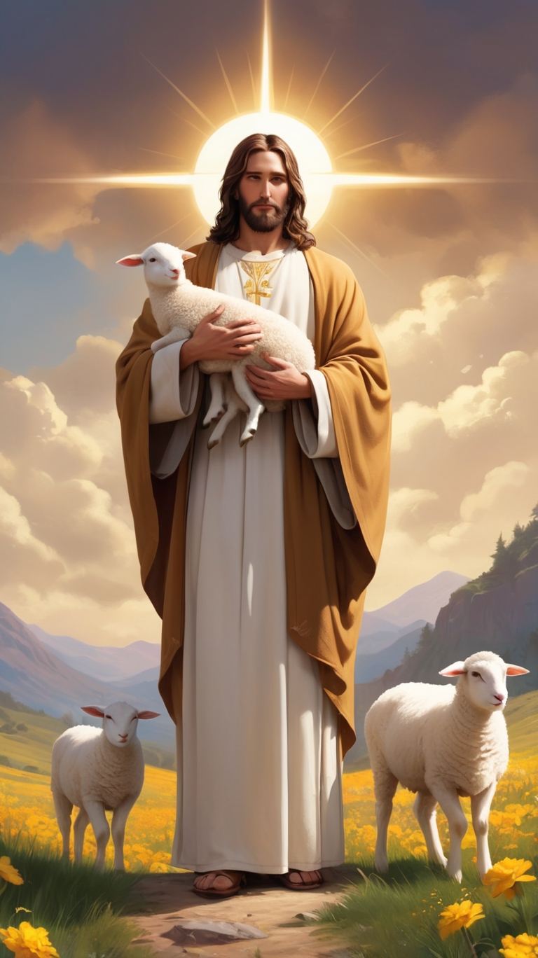 Jesus Christ’s Mobile , IPhone HD Wallpaper
