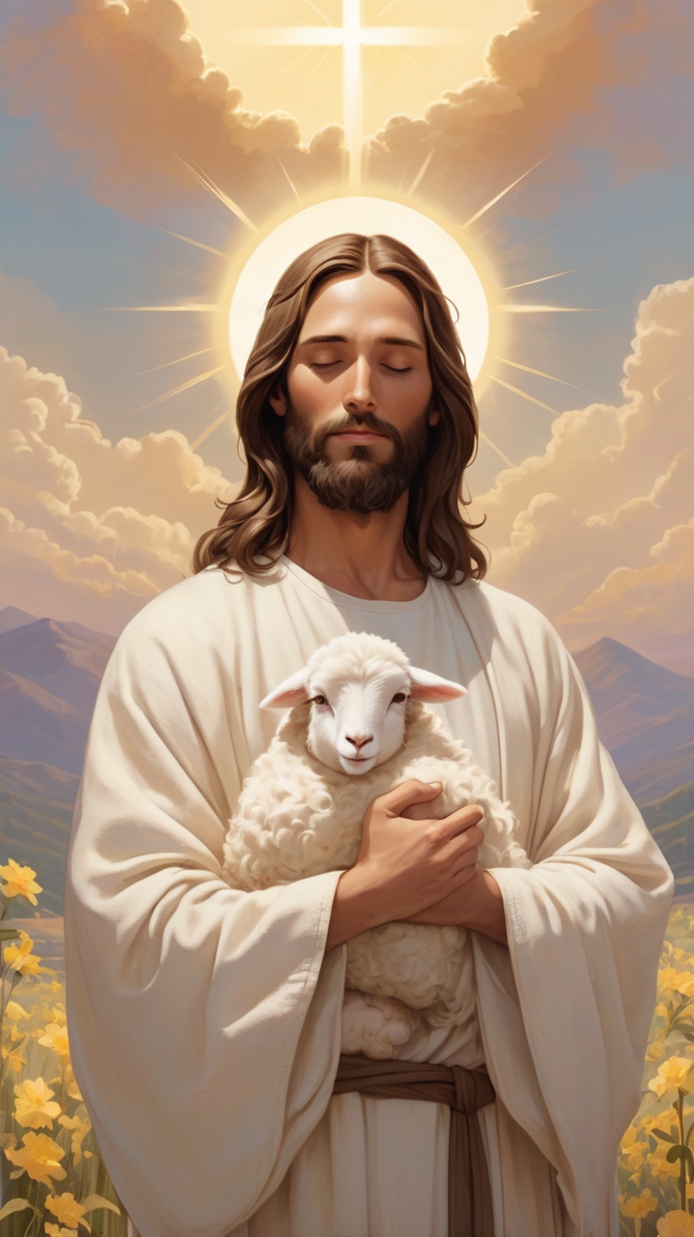 Jesus Christ’s Mobile , IPhone HD Wallpaper