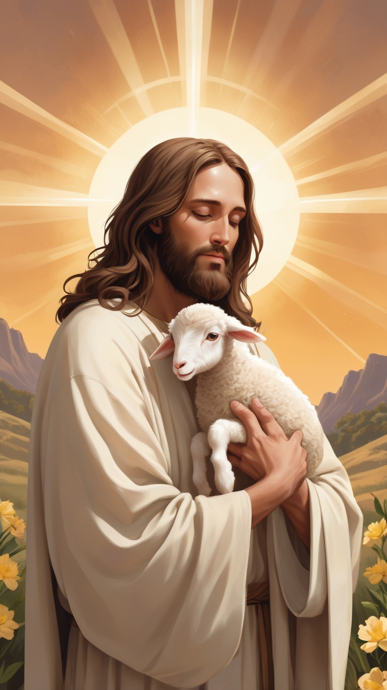 Jesus Christ’s Mobile , IPhone HD Wallpaper
