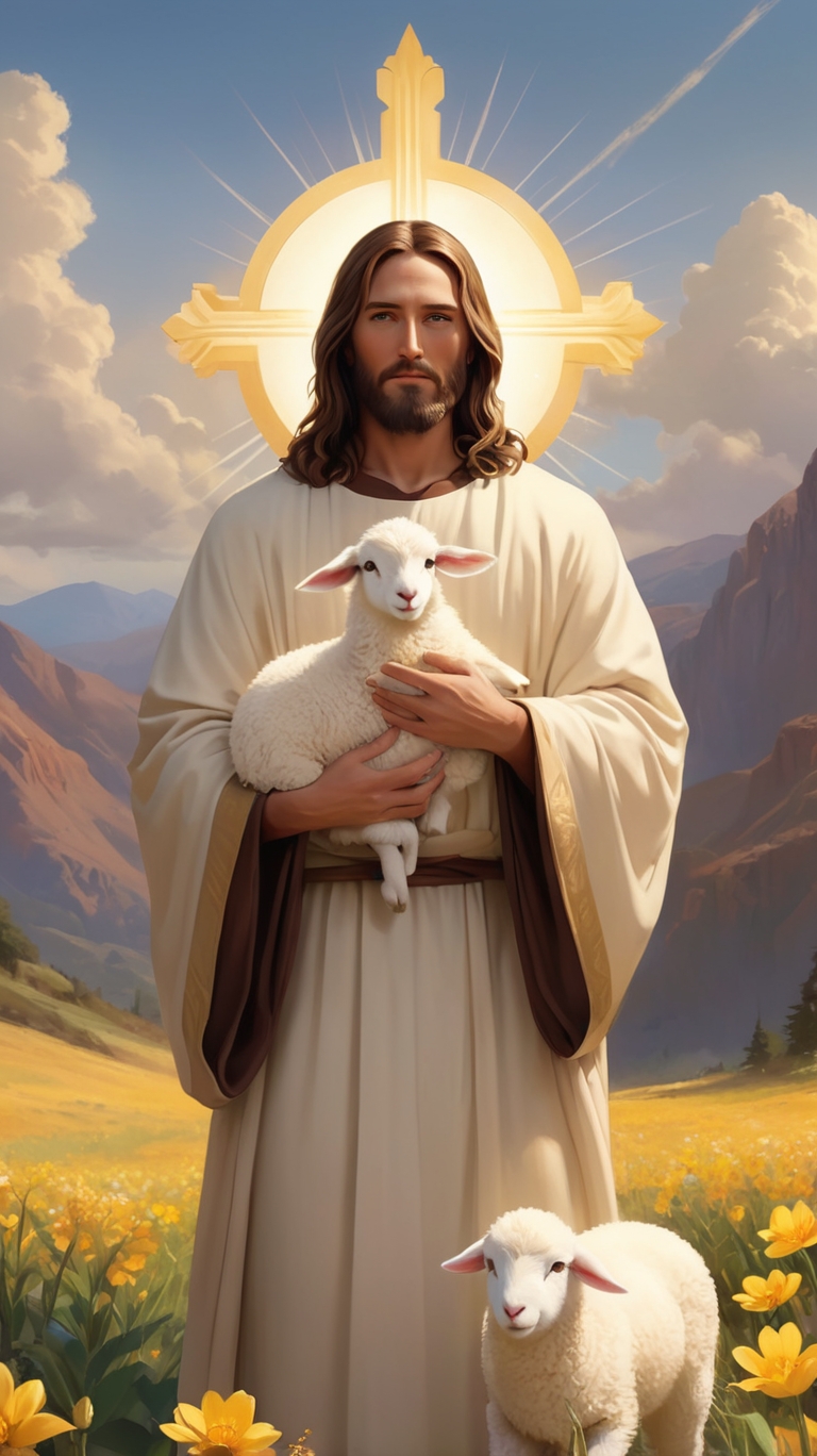 Jesus Christ’s Mobile , IPhone HD Wallpaper