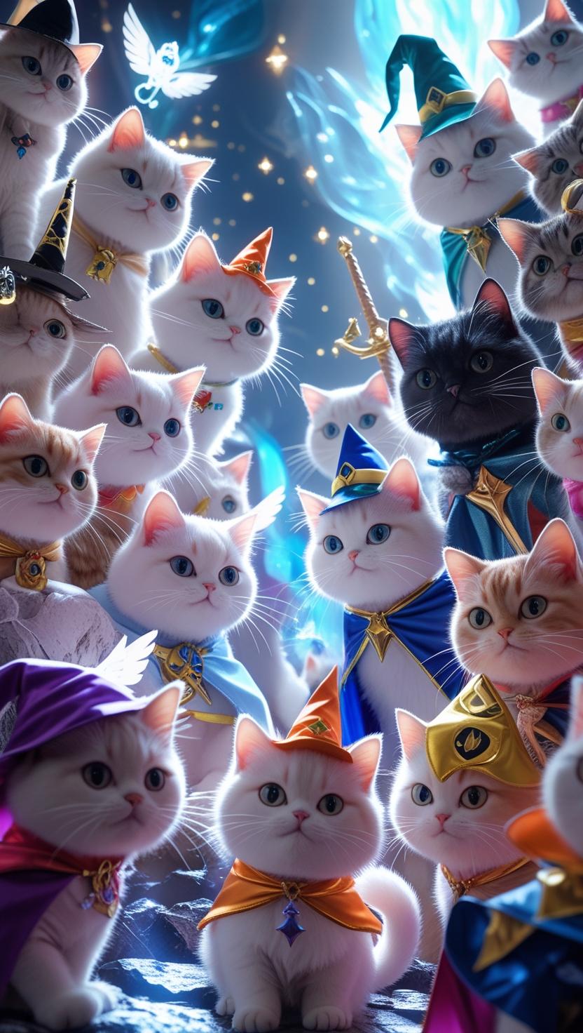 Cute Cat’s Mobile, IPhone HD Wallpaper