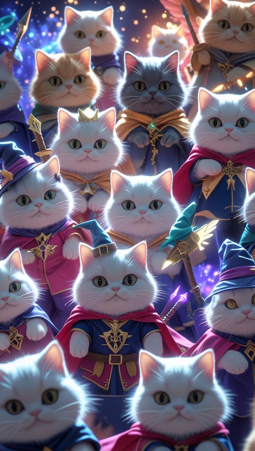 Cute Cat’s Mobile, IPhone HD Wallpaper