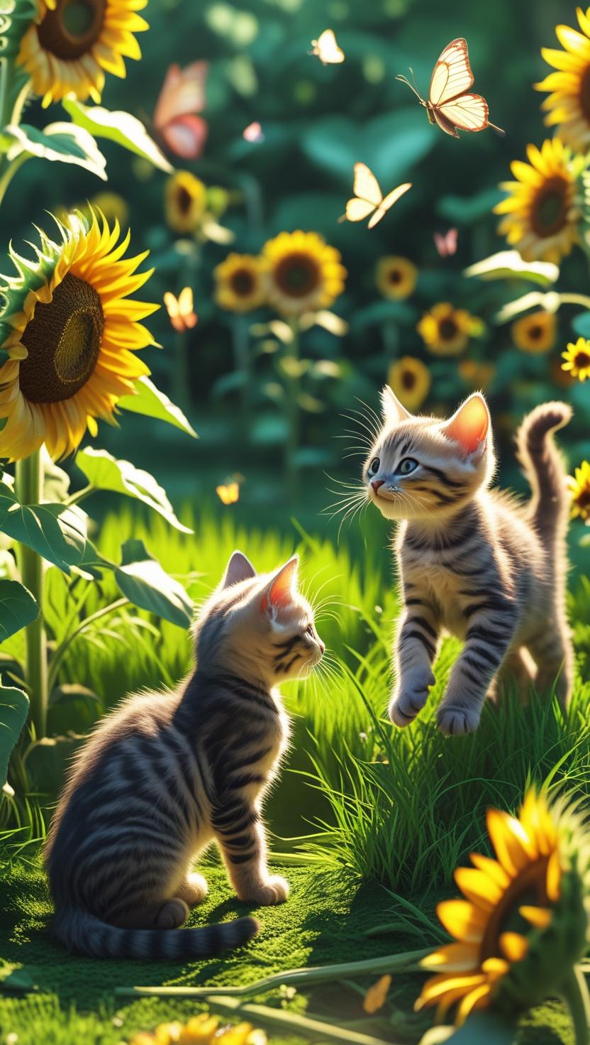 Cute Cat’s Mobile, IPhone HD Wallpaper