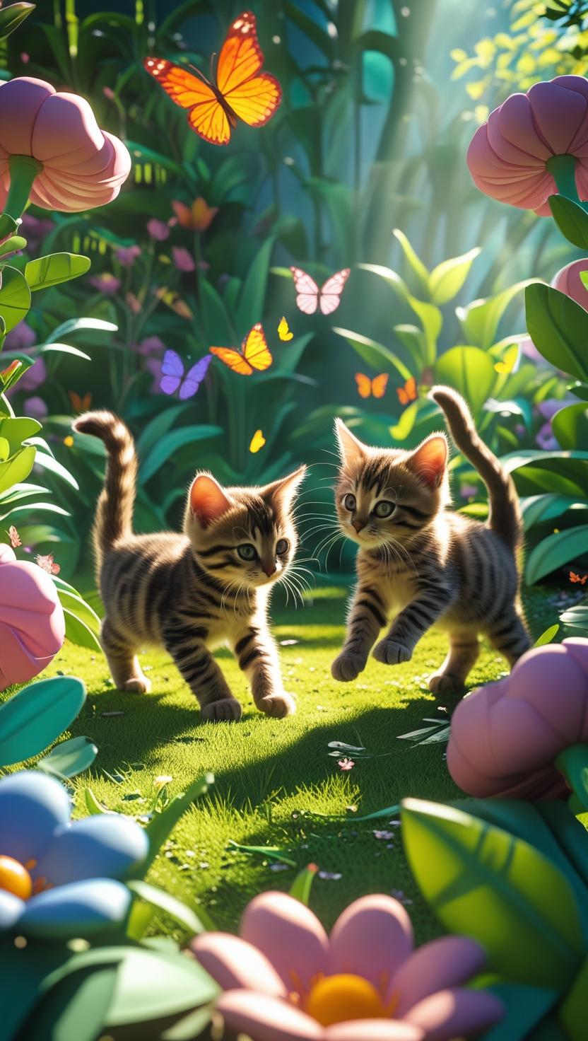 Cute Cat’s Mobile, IPhone HD Wallpaper