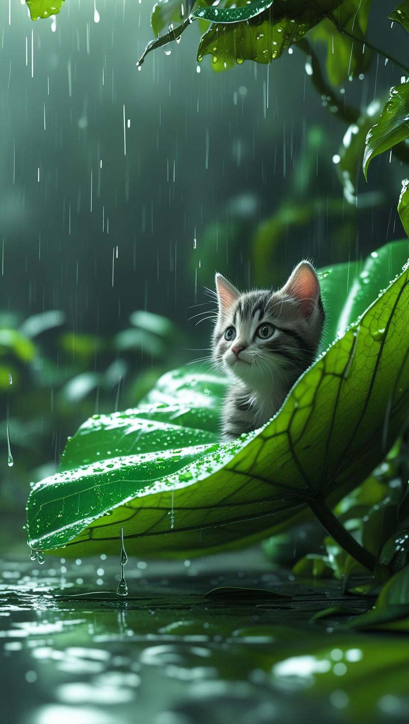 Cute Cat’s Mobile, IPhone HD Wallpaper