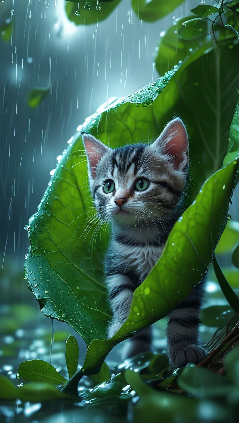 Cute Cat’s Mobile, IPhone HD Wallpaper