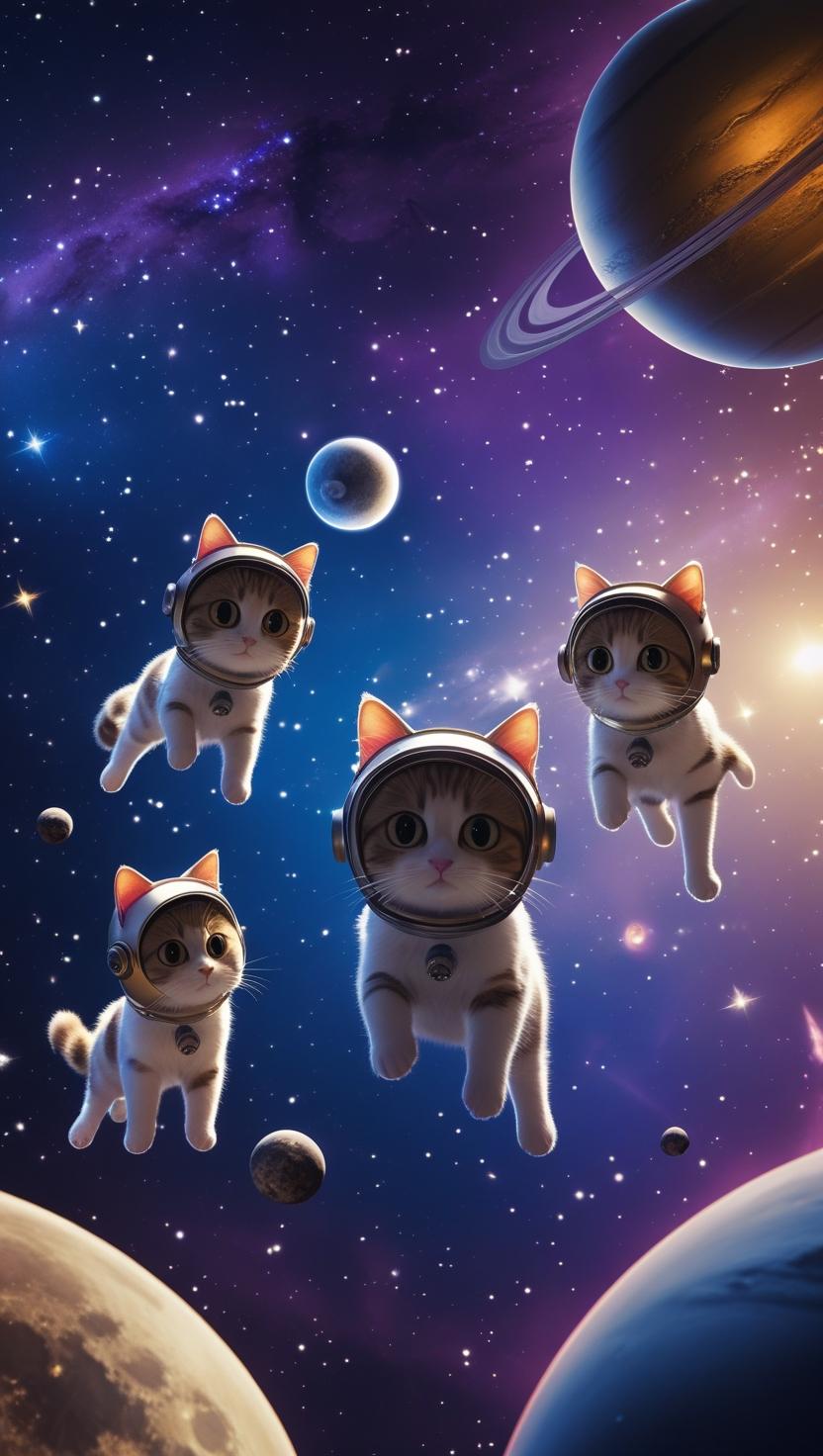 Cute Cat’s Mobile, IPhone HD Wallpaper