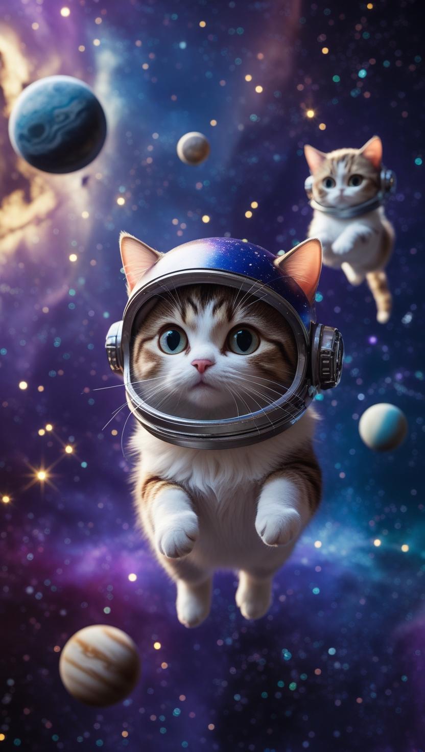 Cute Cat’s Mobile, IPhone HD Wallpaper