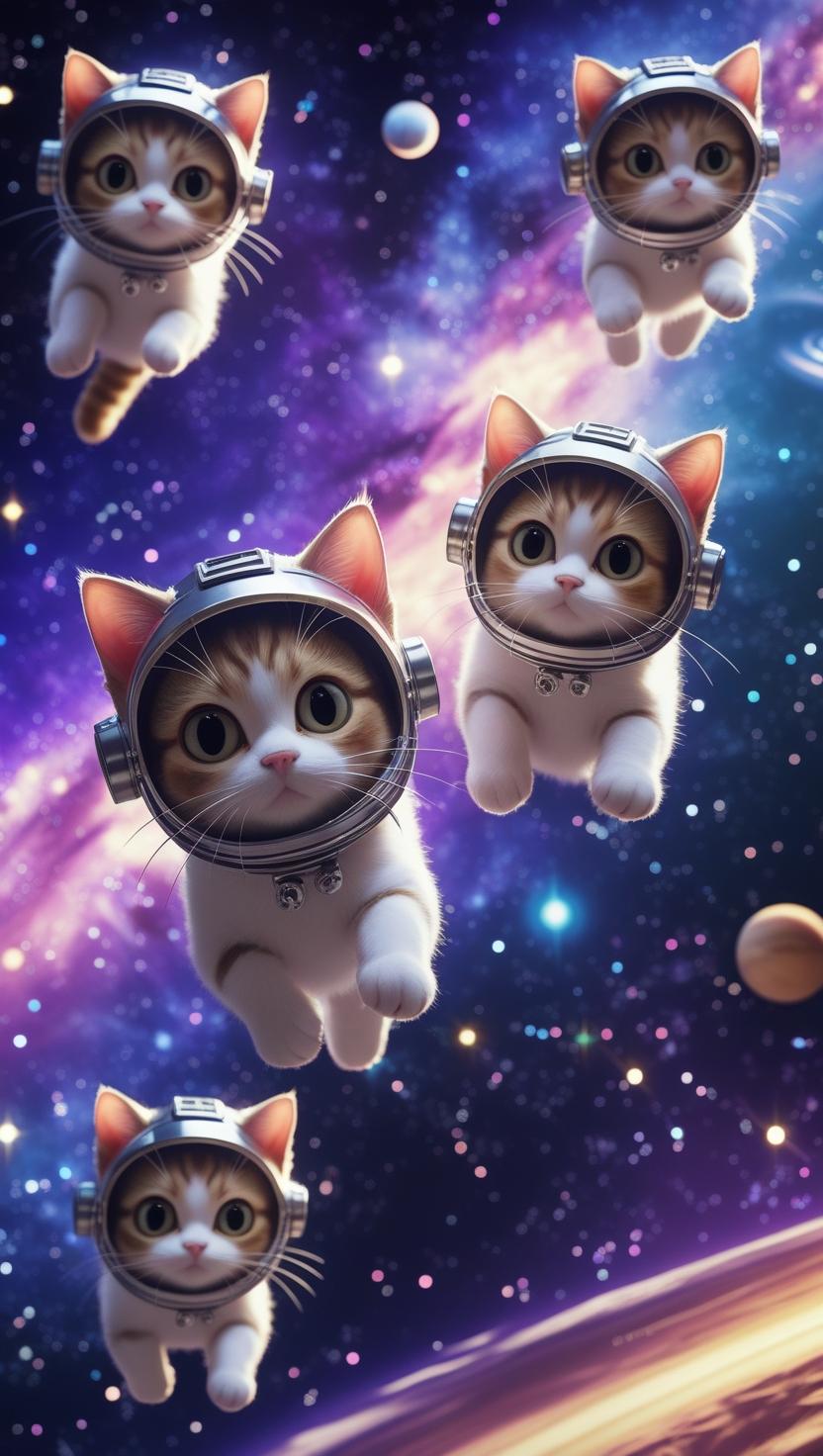 Cute Cat’s Mobile, IPhone HD Wallpaper