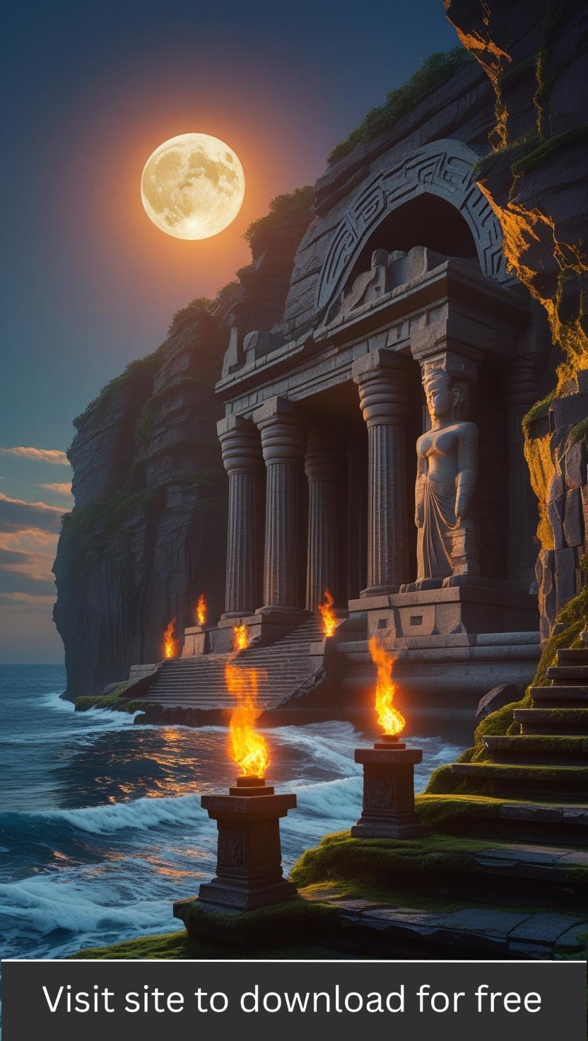HD Moon Wallpaper For Mobile, Iphone