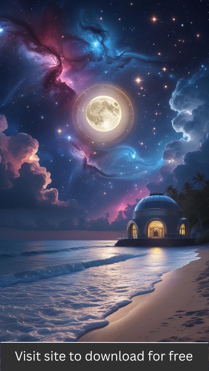 HD Moon Wallpaper for Mobile , Iphone