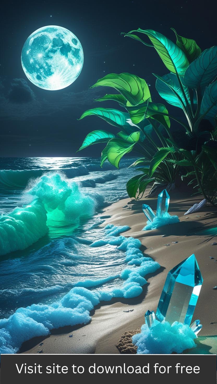 HD Moon Wallpaper for Mobile , Iphone