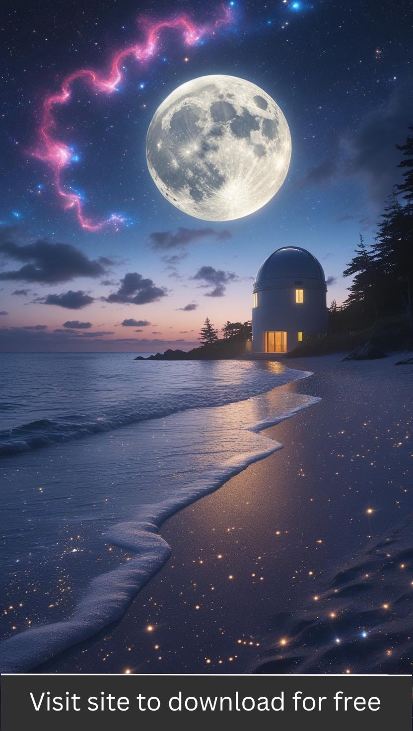 HD Moon Wallpaper for Mobile , Iphone