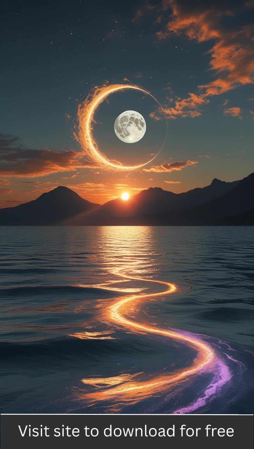 HD Moon Wallpaper For Mobile , Iphone