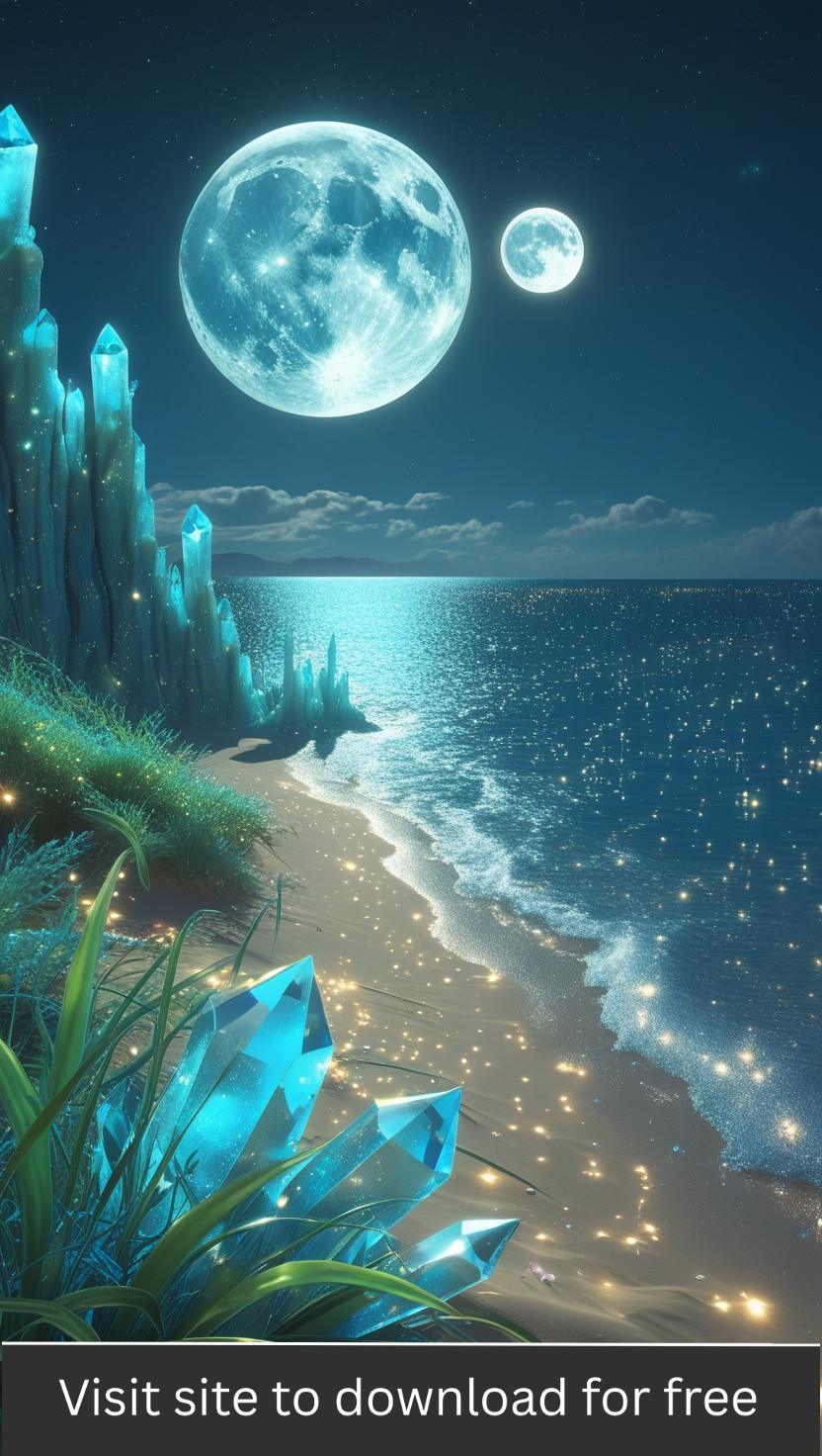 HD Moon Wallpaper For Mobile , Iphone