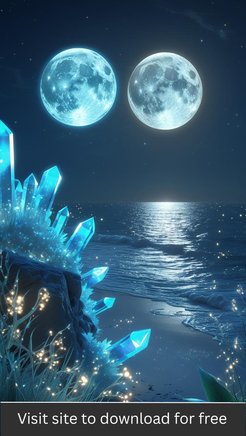 HD Moon Wallpaper For Mobile , Iphone