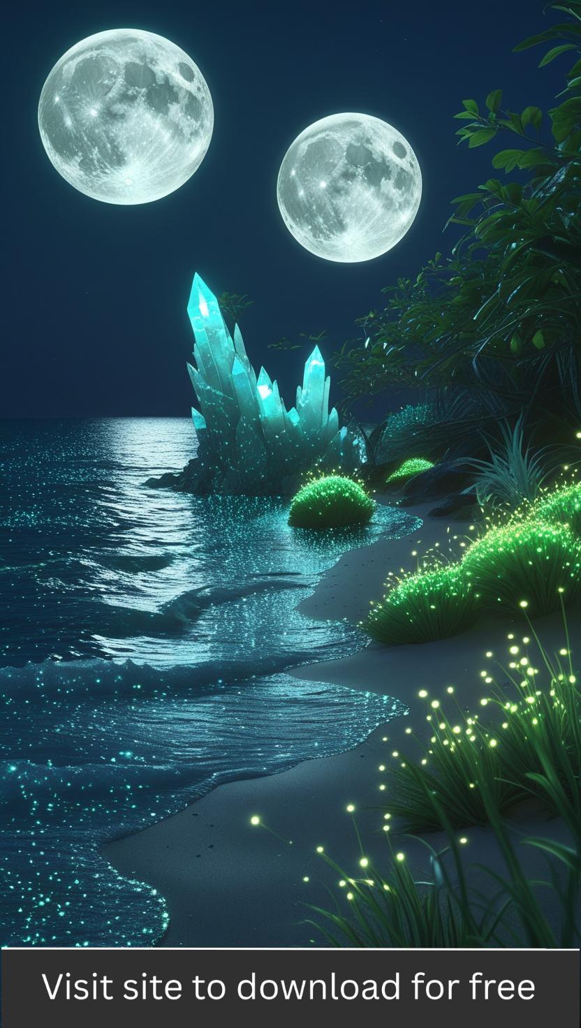HD Moon Wallpaper For Mobile , Iphone