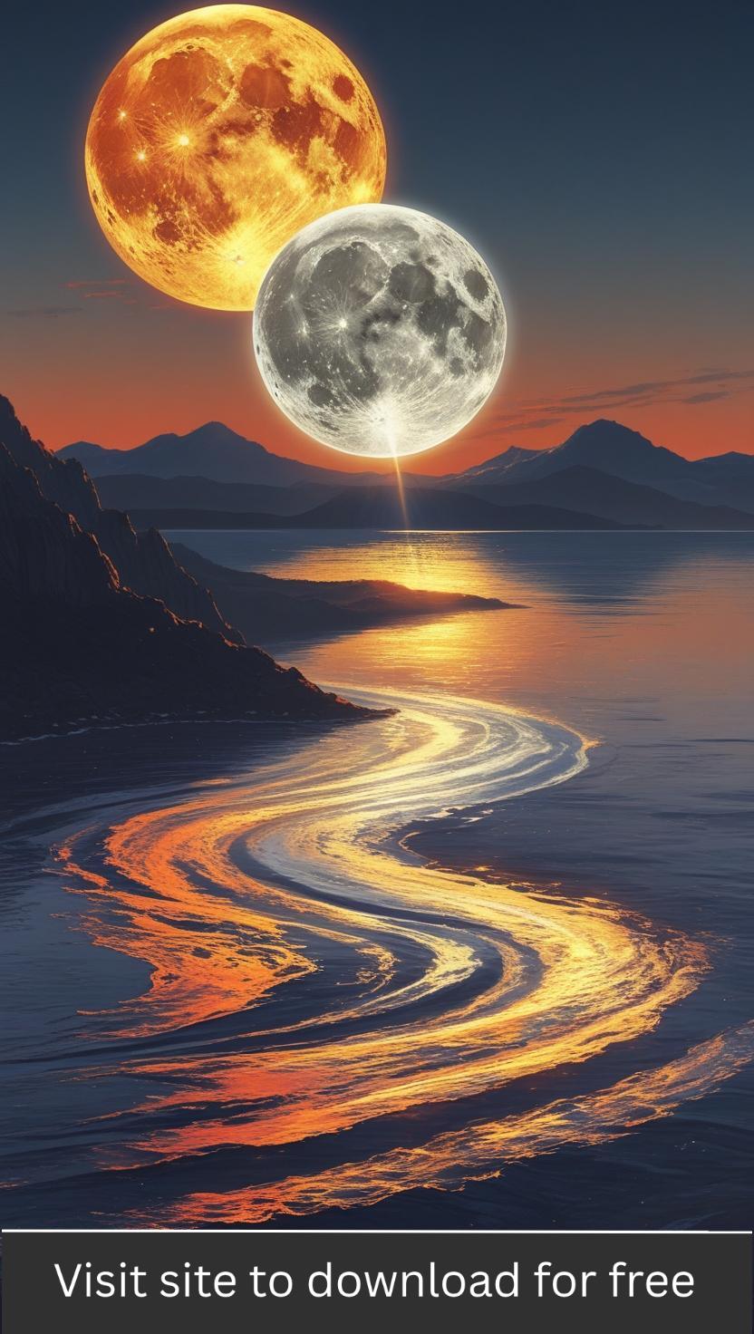 HD Moon Wallpaper For Mobile , Iphone