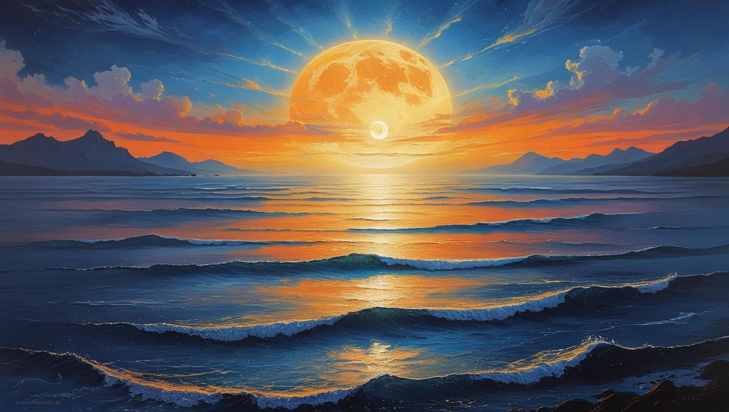 HD Moon Wallpaper For PC