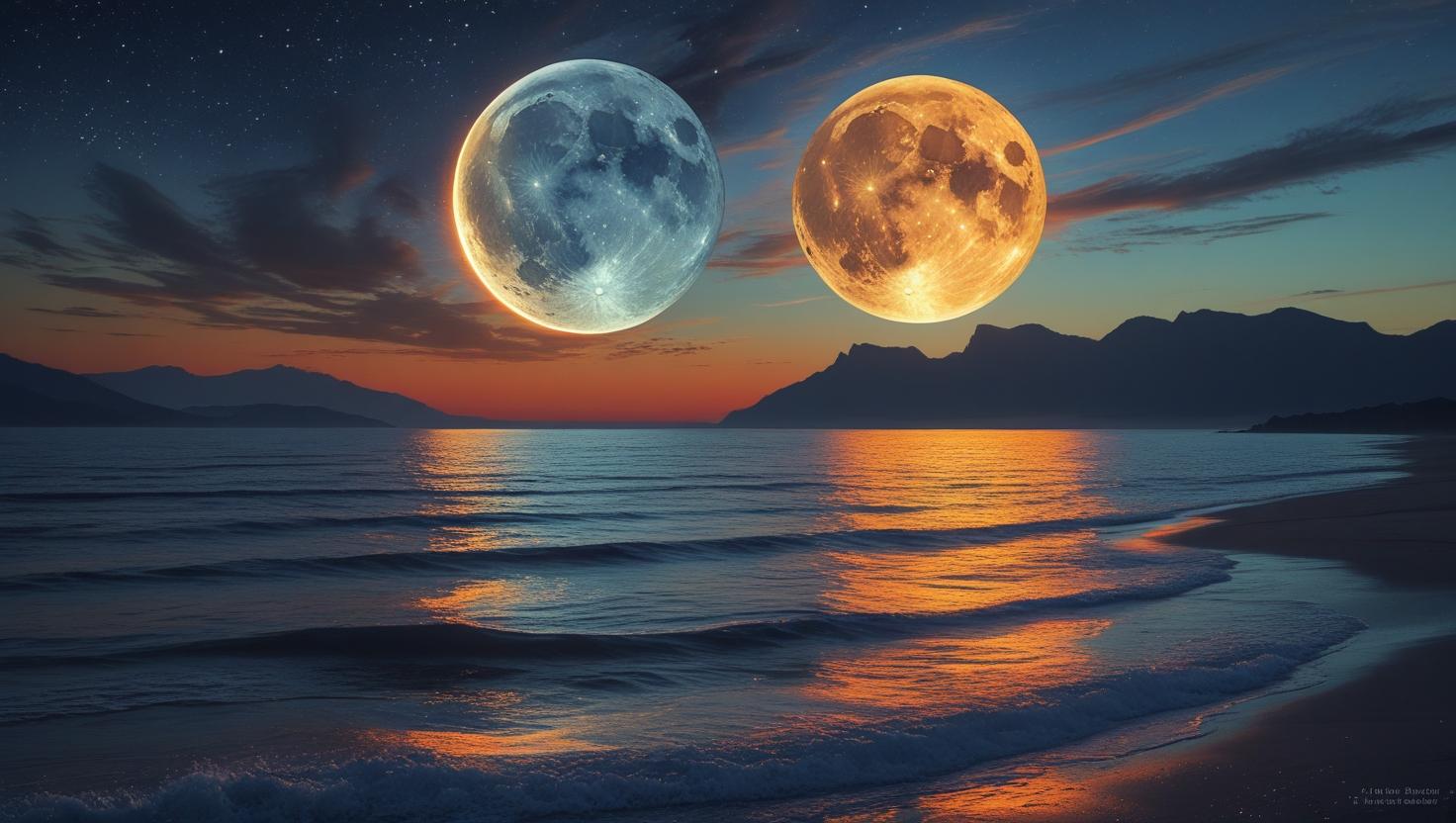 HD Moon Wallpaper For PC