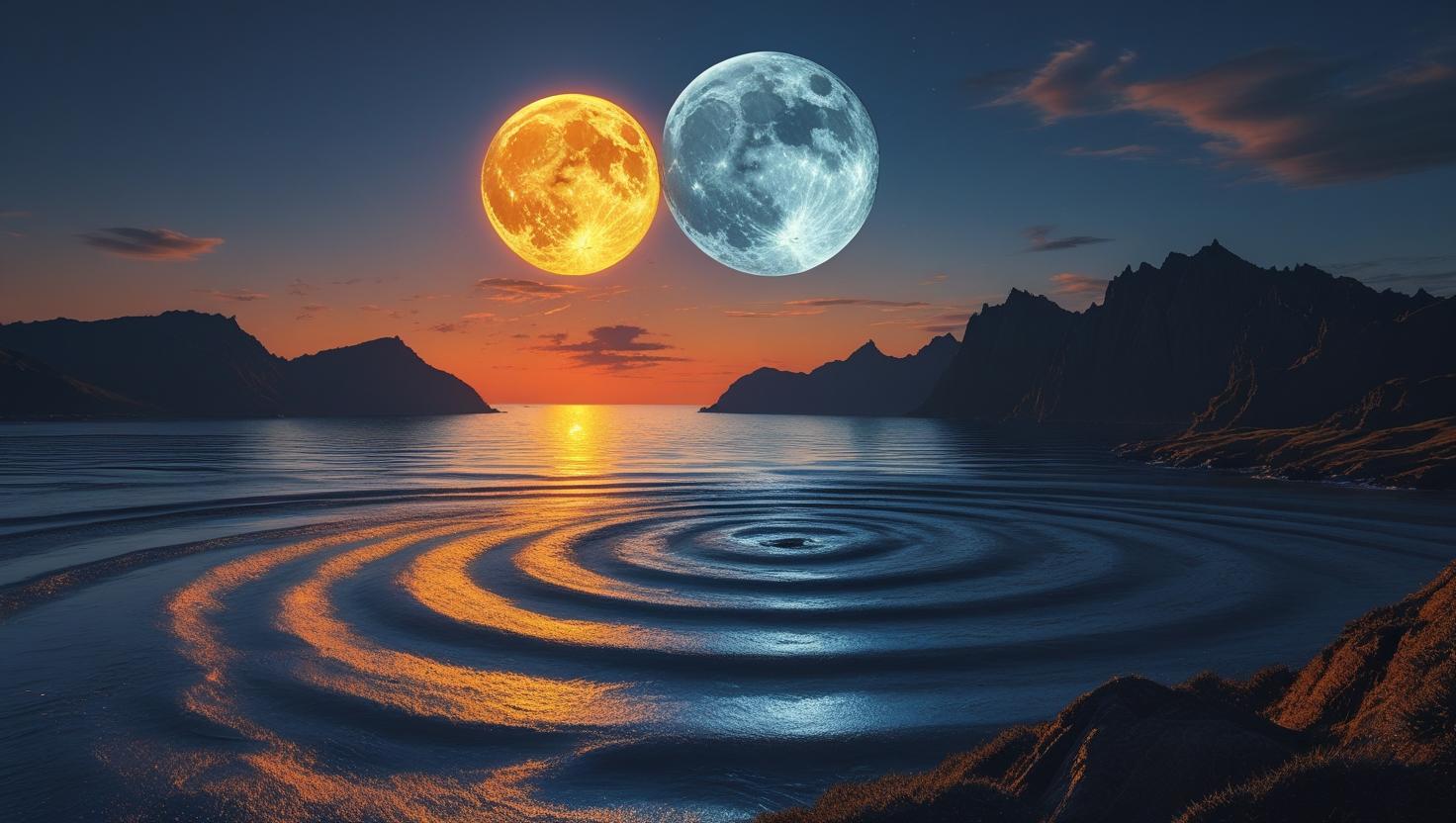 HD Moon Wallpaper For PC