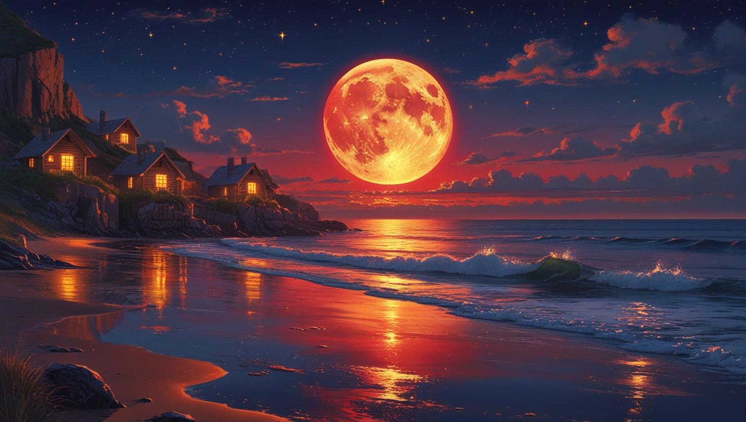 HD Moon Wallpaper For PC